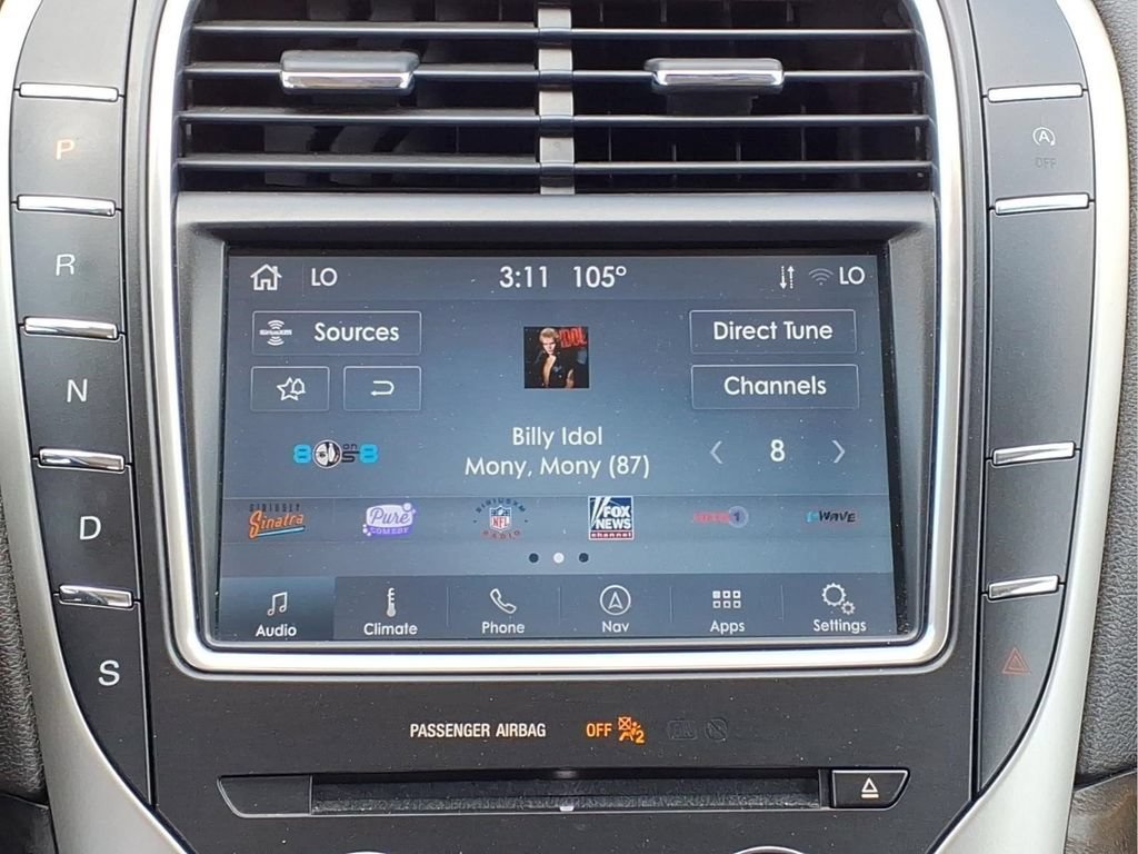 Used 2020 Lincoln Nautilus Reserve w/ Cargo Utility Package AWD/4WD image 18