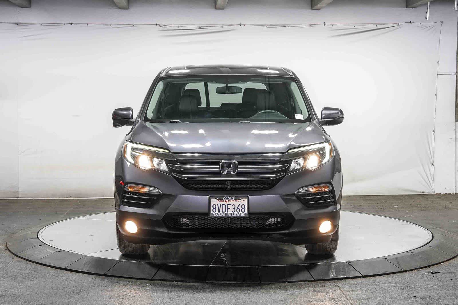 Used 2017 Honda Pilot EX-L image 6