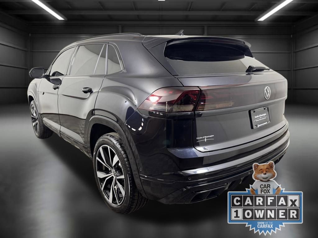 Used 2025 Volkswagen Atlas Cross Sport SEL Premium R-Line image 4