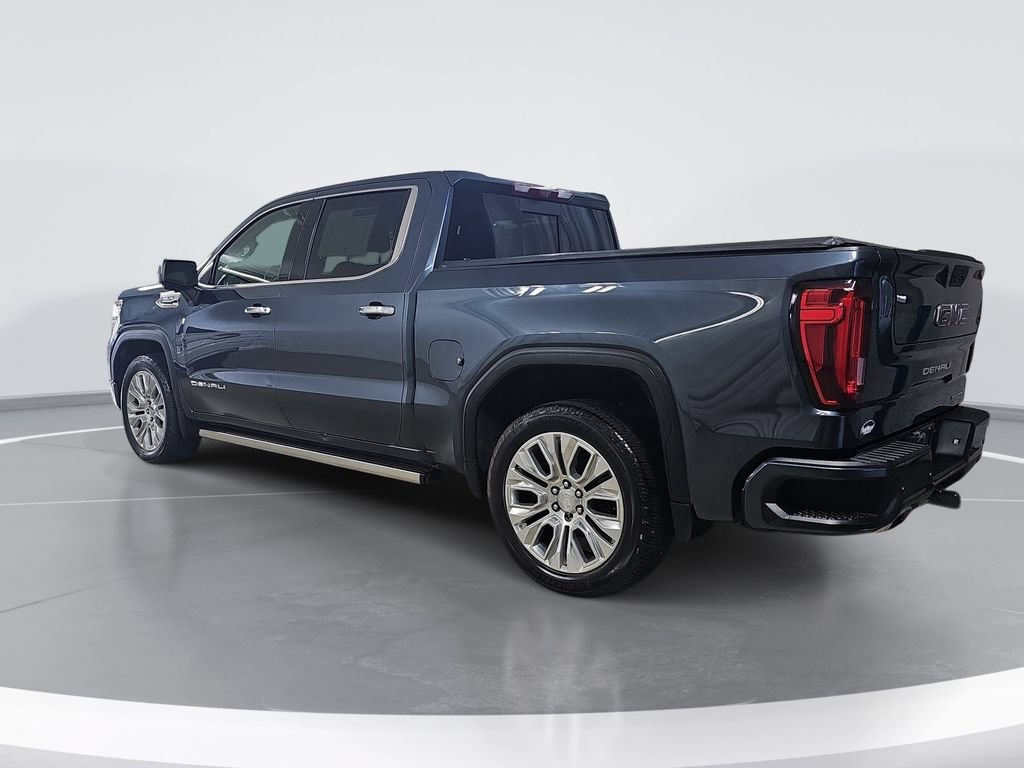 Certified 2021 GMC Sierra 1500 Denali w/ Denali Ultimate Package AWD/4WD image 6