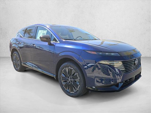 New 2026 Nissan Murano Platinum image 7