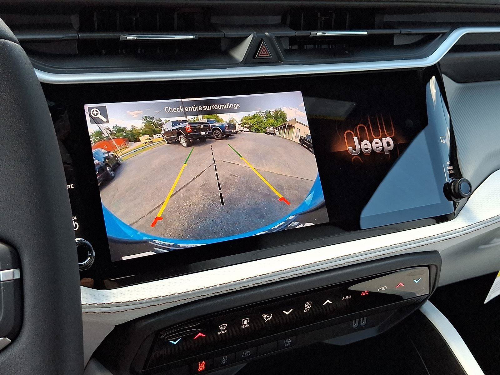 New 2026 Jeep Cherokee Limited AWD/4WD image 13
