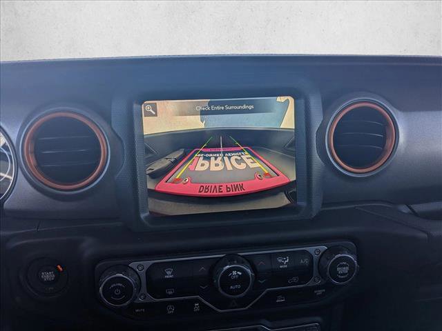 Used 2023 Jeep Gladiator Mojave w/ Trailer Tow Package image 14