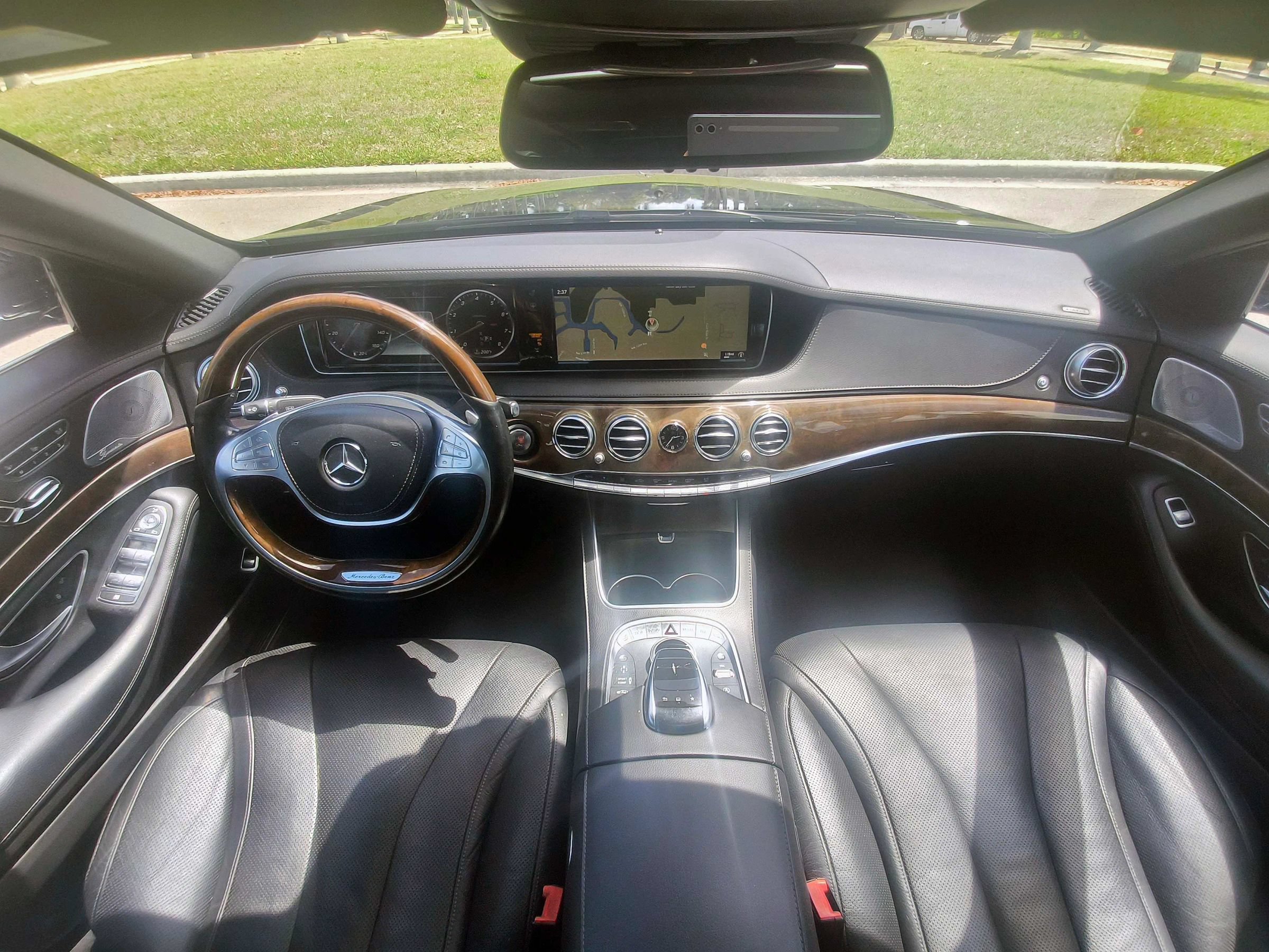 Used 2015 Mercedes-Benz S 550 Sedan image 9