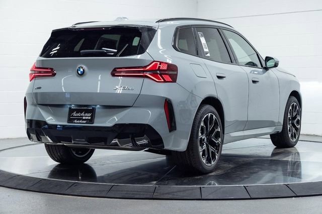 New 2026 BMW X3 xDrive30 w/ Premium Package image 14