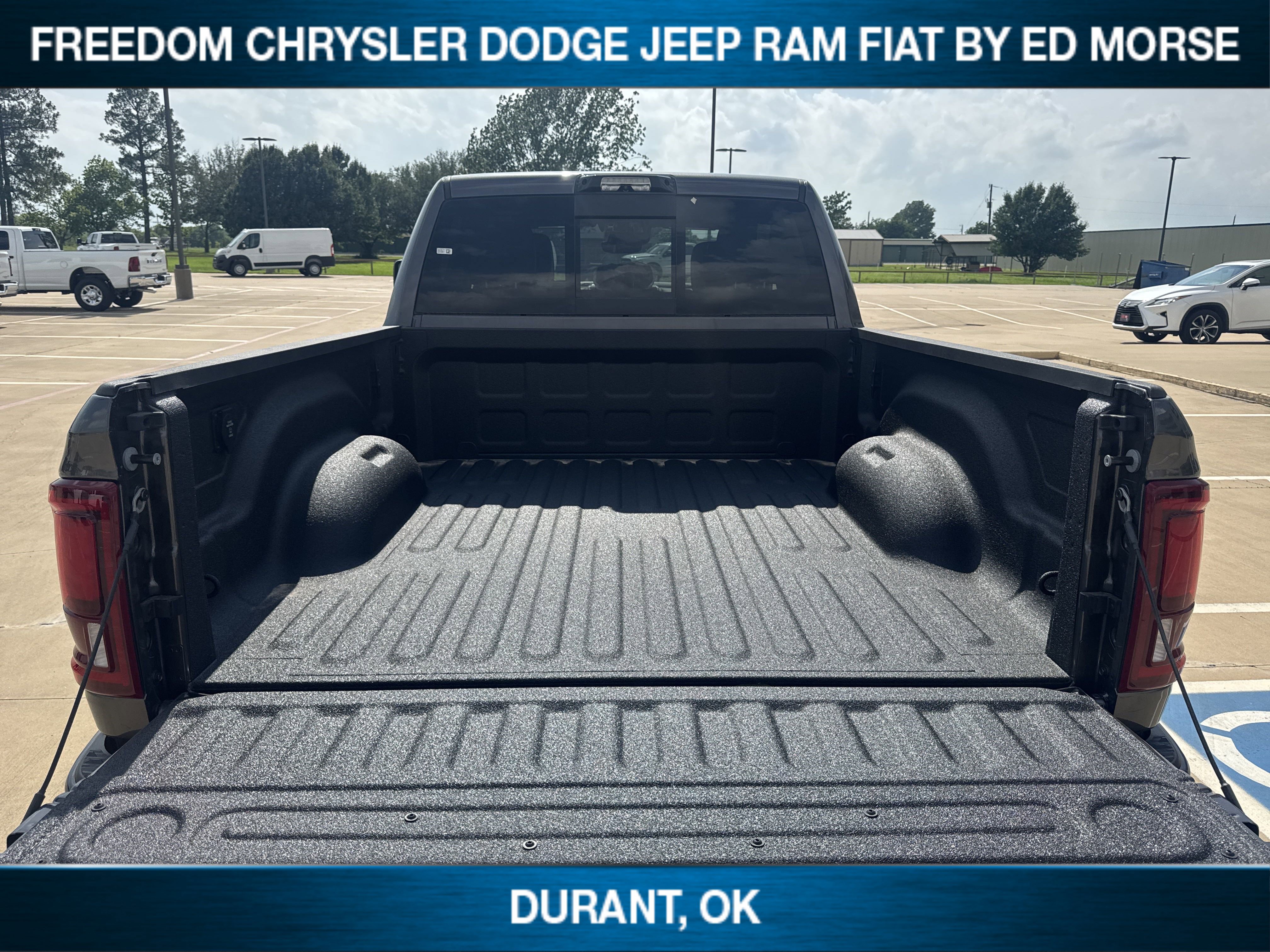 New 2025 RAM 2500 Laramie image 5