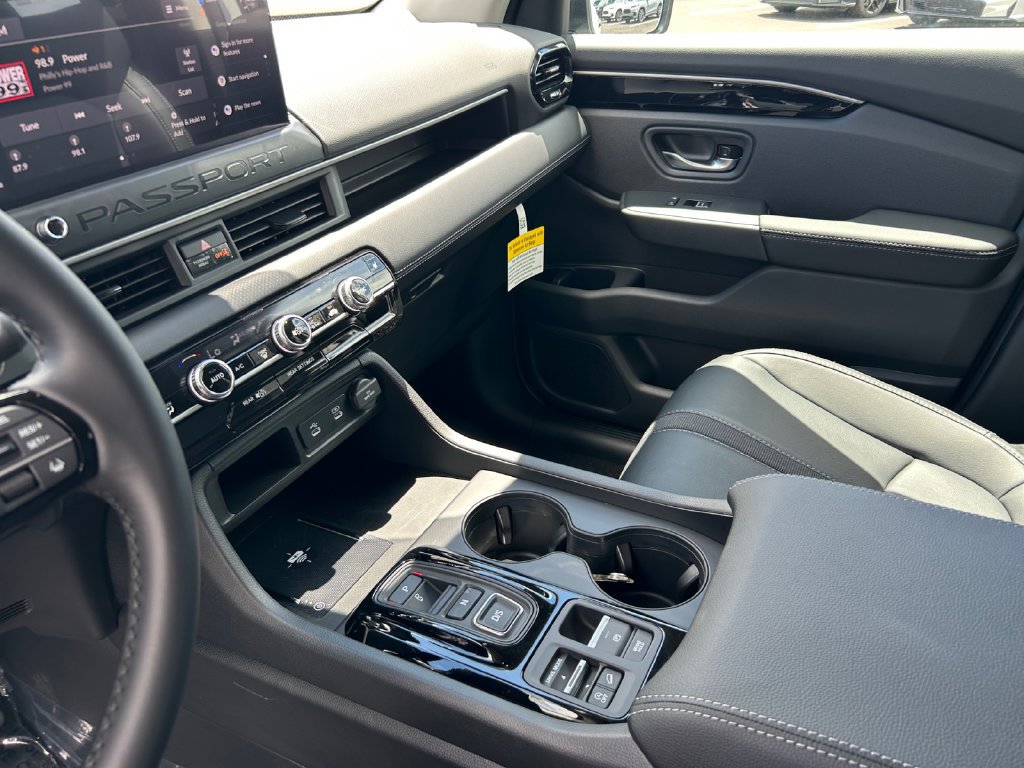 New 2026 Honda Passport RTL image 23