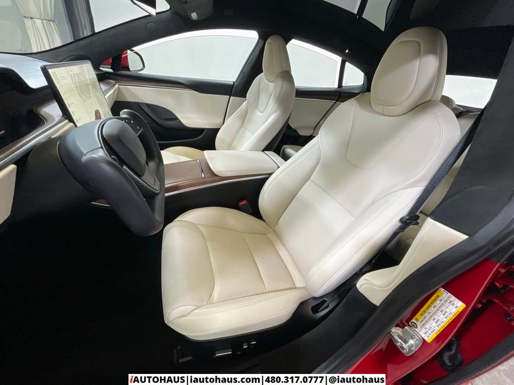 Used 2021 Tesla Model S Long Range image 16