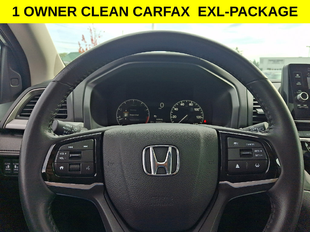 Used 2025 Honda Odyssey EX-L image 19