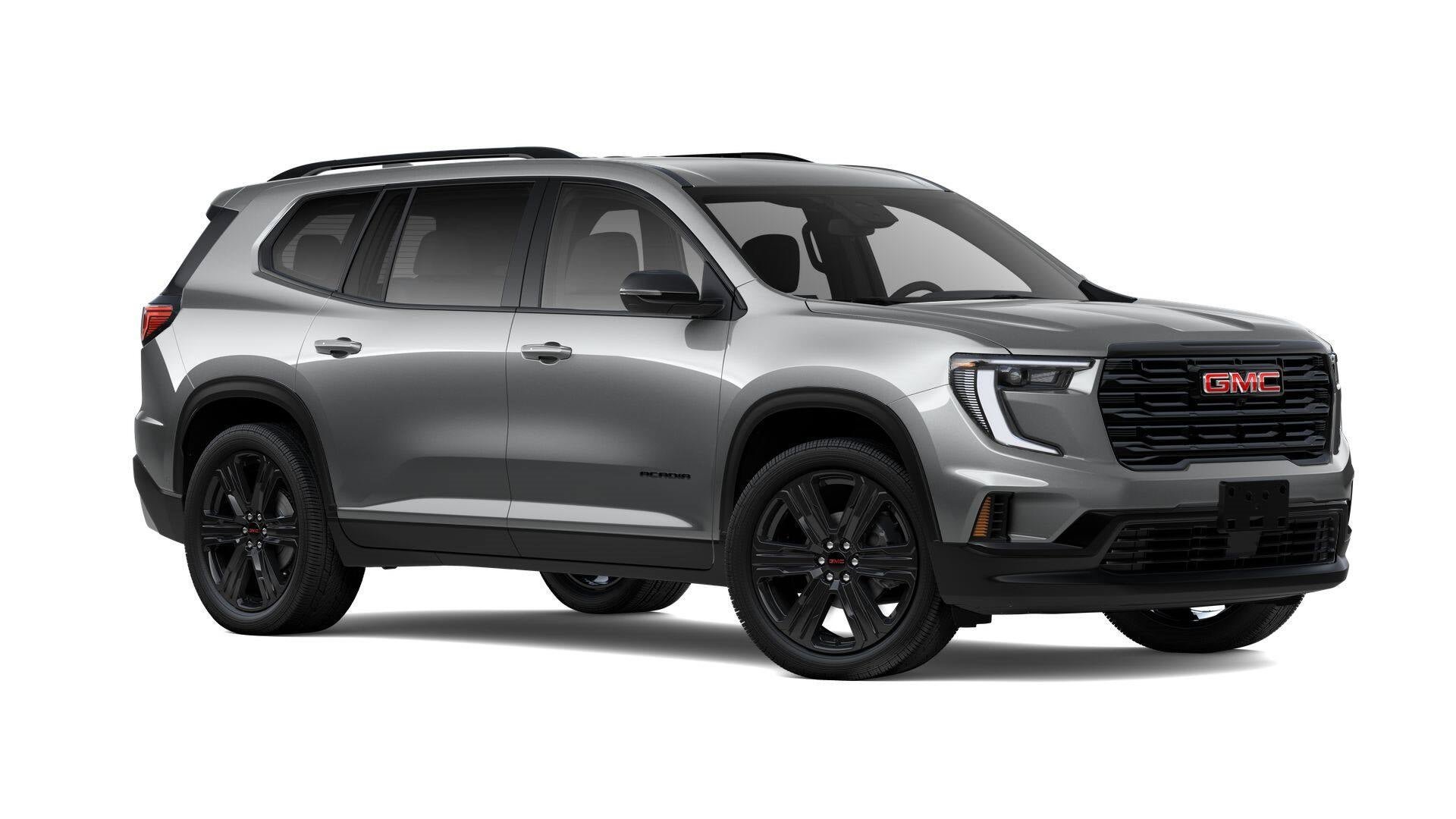 New 2025 GMC Acadia Elevation w/ Black Edition FWD image 30