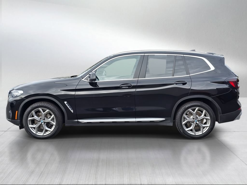 Used 2023 BMW X3 xDrive30i image 6