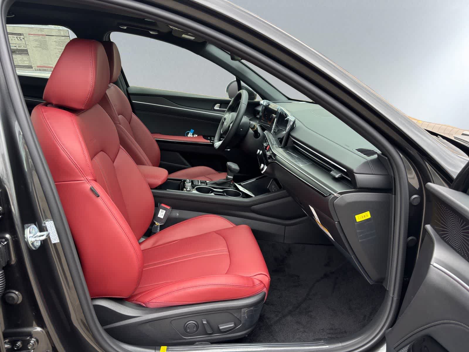 New 2027 Kia K5 GT-Line AWD/4WD image 33