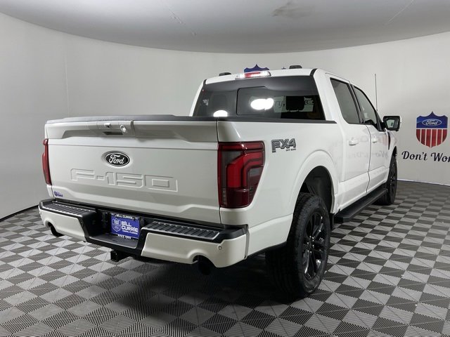 New 2025 Ford F150 Lariat image 3