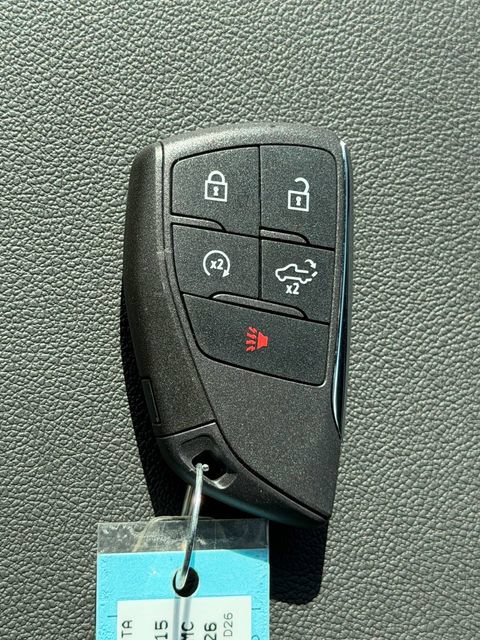 New 2026 GMC Sierra 1500 Elevation w/ Elevation Premium Package AWD/4WD image 29