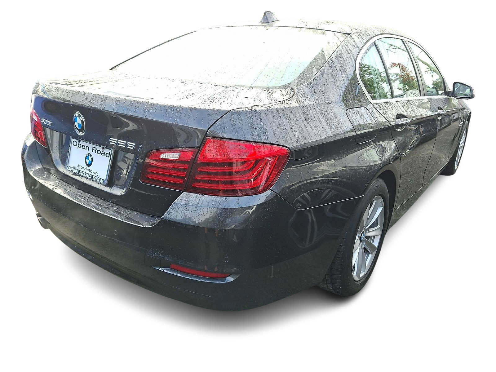 Used 2015 BMW 528i xDrive Sedan AWD/4WD image 6