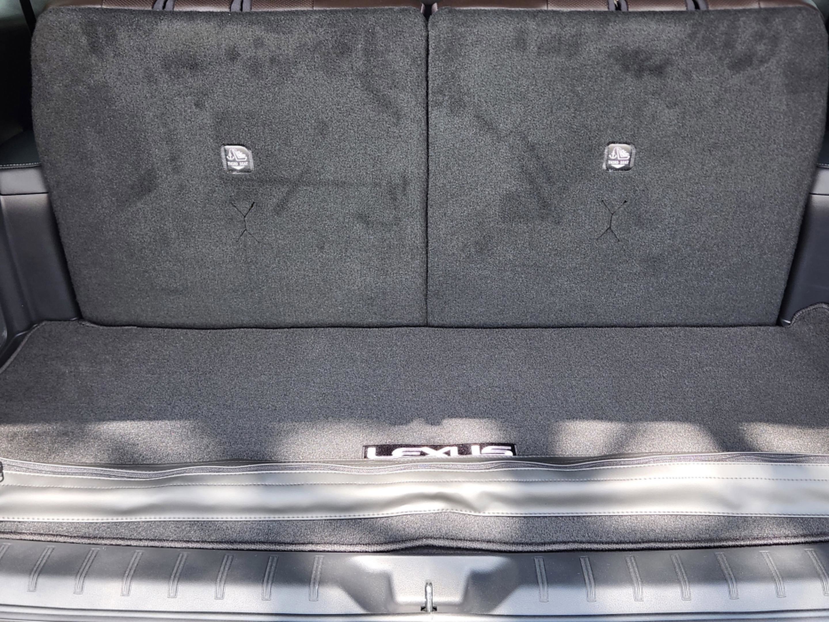 New 2026 Lexus TX 350 AWD image 25