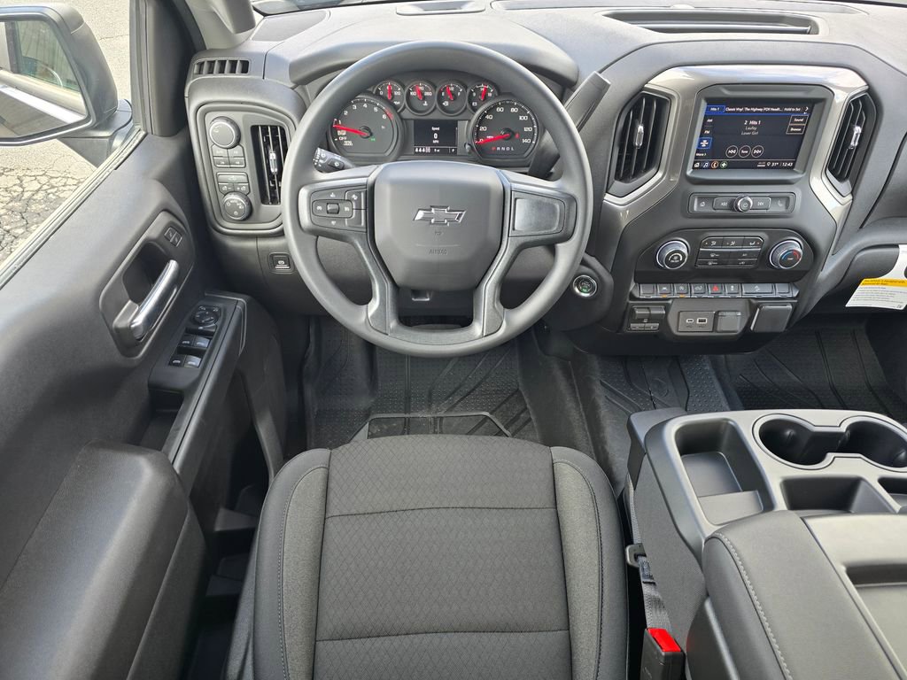 New 2026 Chevrolet Silverado 1500 Custom Trail Boss image 29