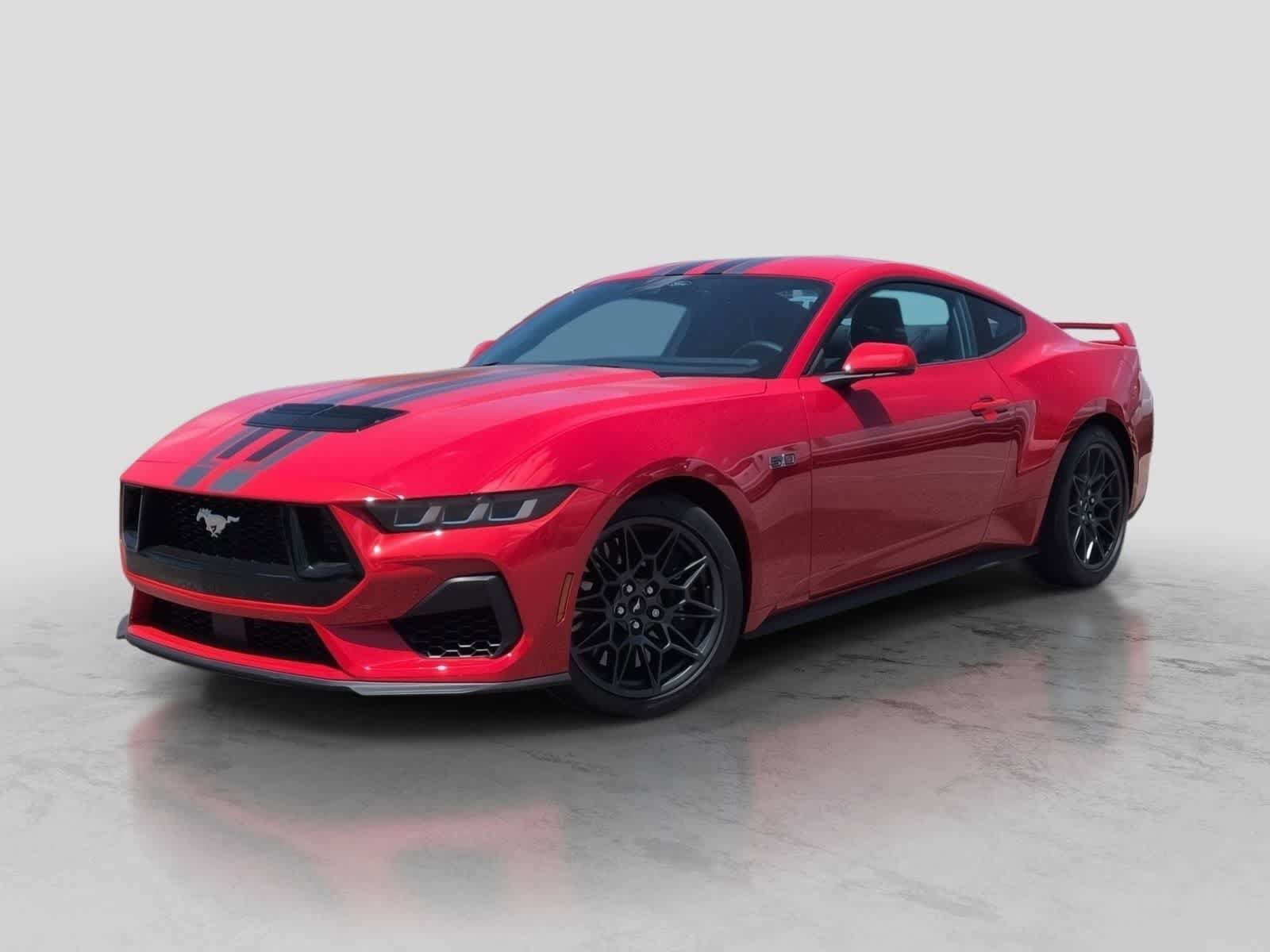 Used 2025 Ford Mustang GT Premium w/ GT Performance Package