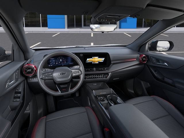 New 2027 Chevrolet Equinox RS w/ Safety and Technology Package AWD/4WD image 15
