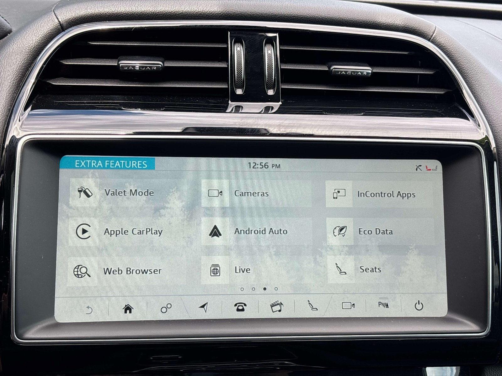 Used 2019 Jaguar F-PACE Prestige AWD/4WD image 26
