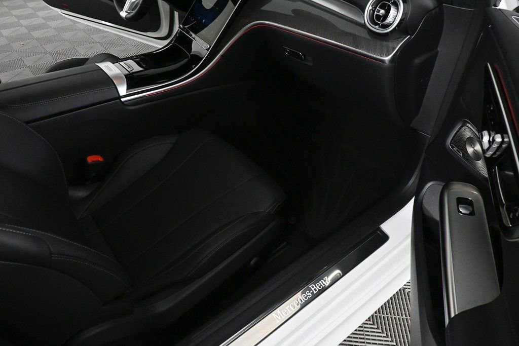 Certified 2024 Mercedes-Benz CLE 300 4MATIC Coupe image 19