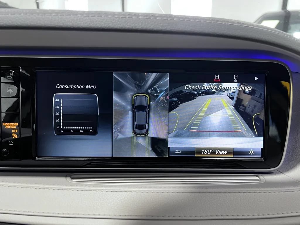 Used 2015 Mercedes-Benz S 550 Sedan image 20