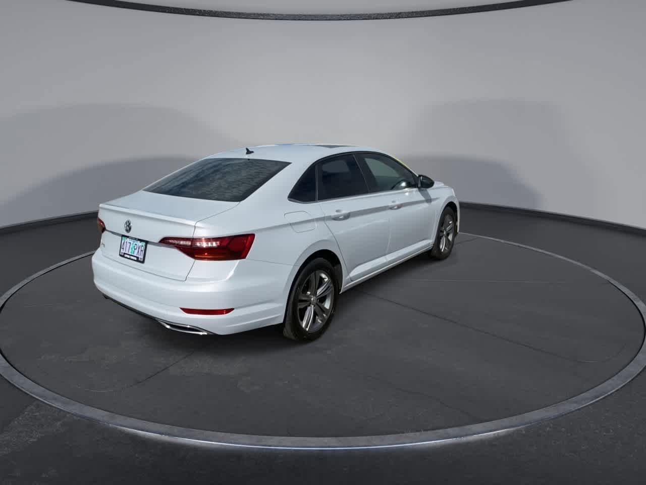 Used 2019 Volkswagen Jetta R-Line FWD image 8