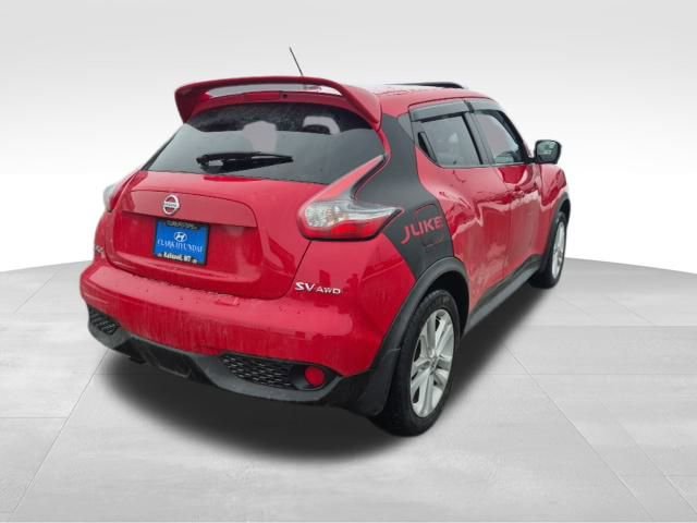 Used 2015 Nissan Juke SV w/ Technology Package image 5