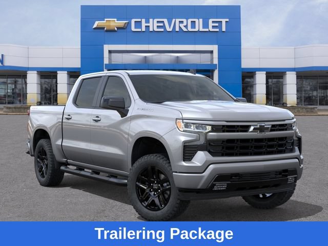 New 2026 Chevrolet Silverado 1500 RST w/ RST Select Package AWD/4WD image 8