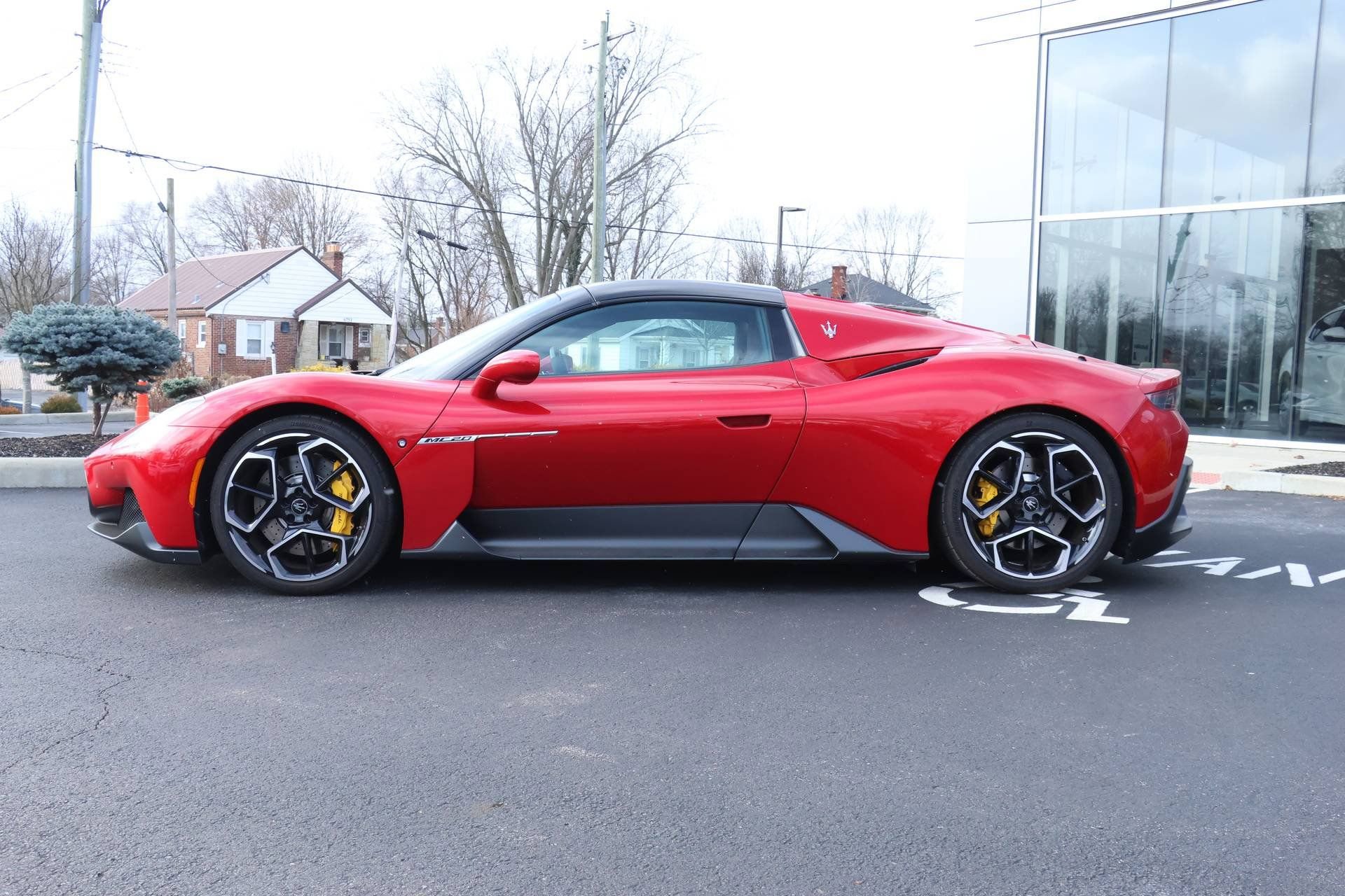 Used 2024 Maserati MC20 Cielo image 9