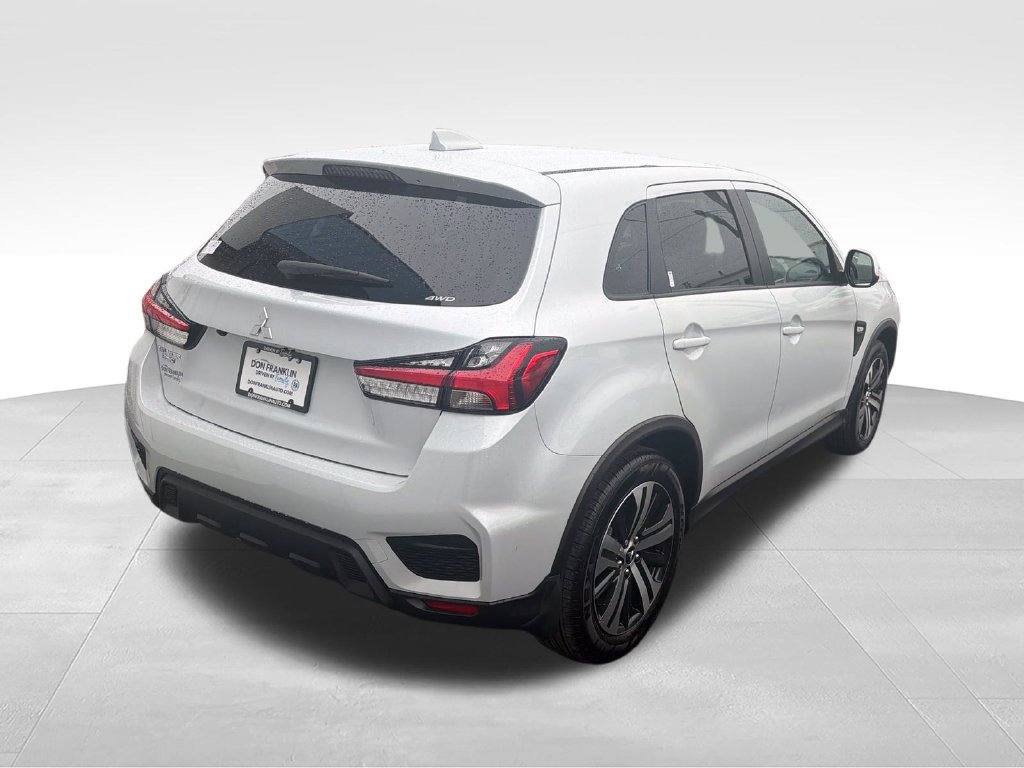 New 2027 Mitsubishi Outlander Sport ES AWD/4WD image 5