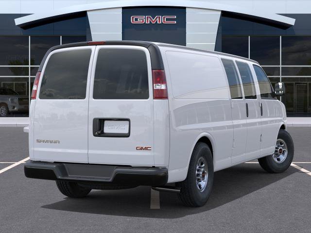 New 2027 GMC Savana 2500 Extended w/ Driver Convenience Package RWD image 4