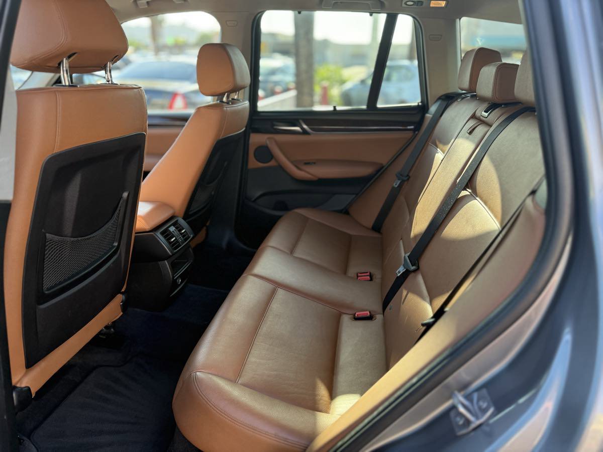 Used 2015 BMW X3 xDrive35i image 17