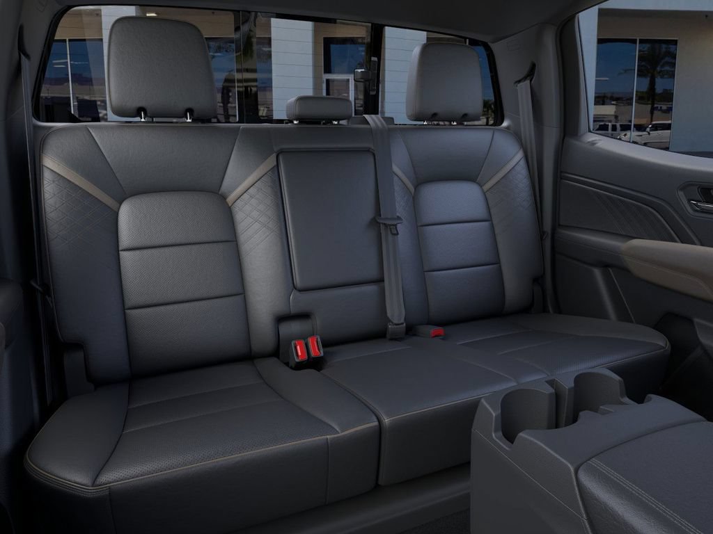 New 2026 GMC Canyon Denali AWD/4WD image 17