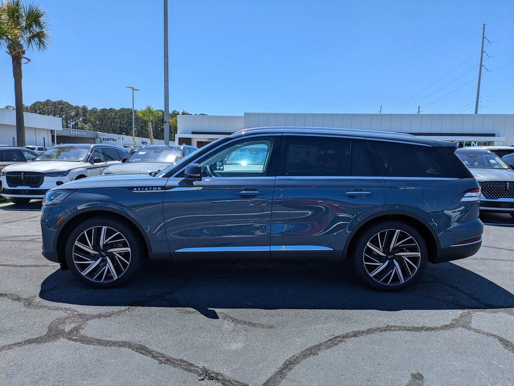 New 2026 Lincoln Aviator Reserve AWD/4WD image 7