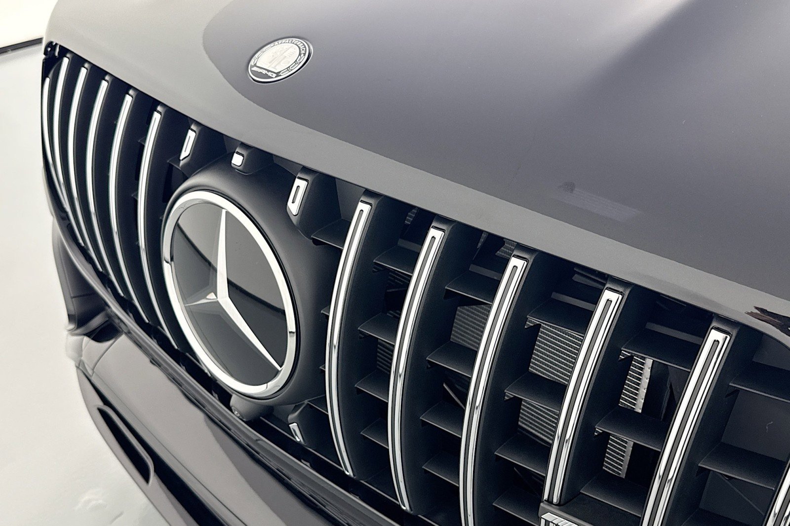 New 2026 Mercedes-Benz GLE 53 AMG 4MATIC Coupe image 12