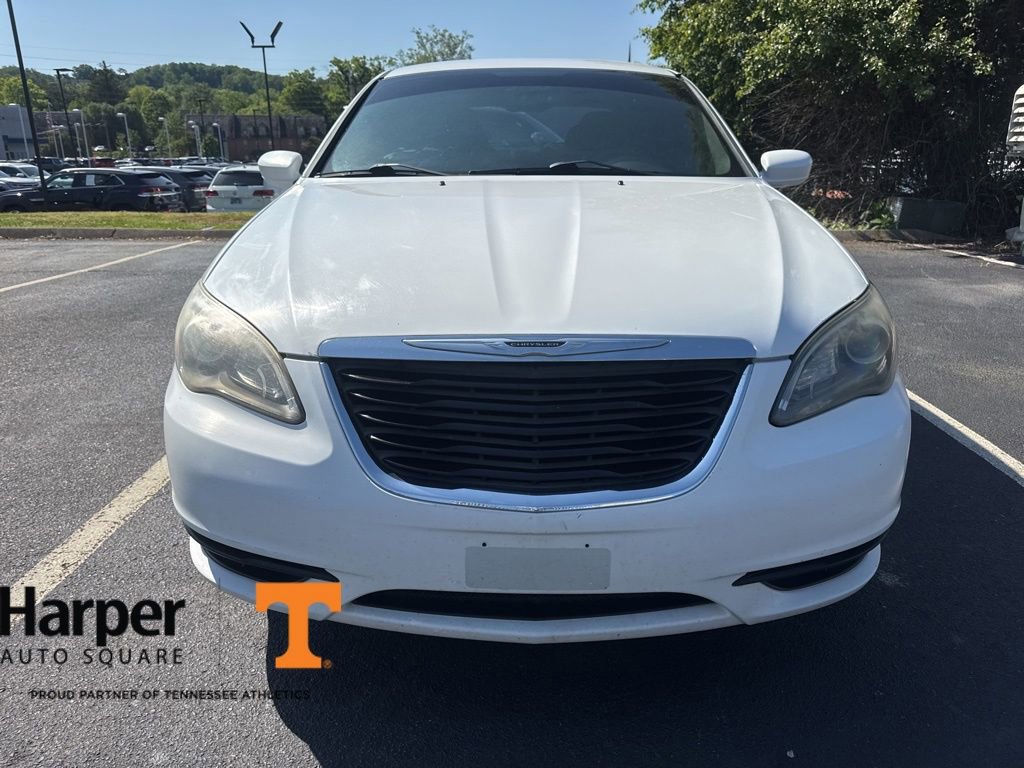 Used 2014 Chrysler 200 Touring w/ 200 S Group FWD image 8