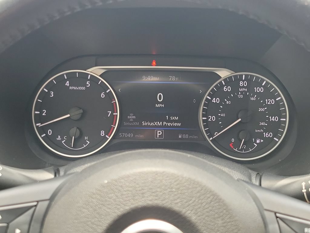 Used 2023 Nissan Sentra SV w/ All-Weather Package FWD image 10
