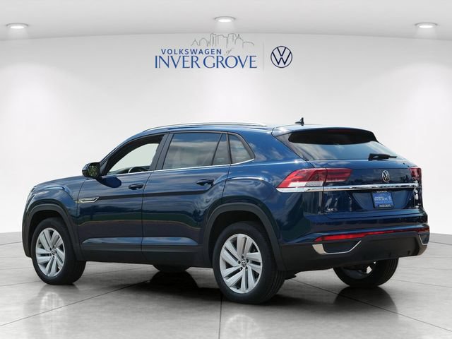Certified 2023 Volkswagen Atlas Cross Sport SE w/ Panoramic Sunroof Package AWD/4WD image 5