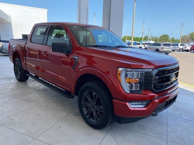 Certified 2023 Ford F150 XLT w/ Equipment Group 302A High image 4