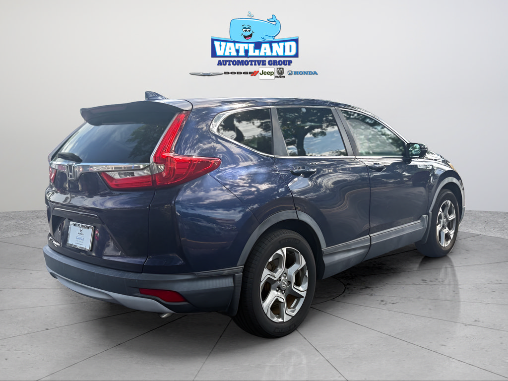 Certified 2017 Honda CR-V EX-L image 5