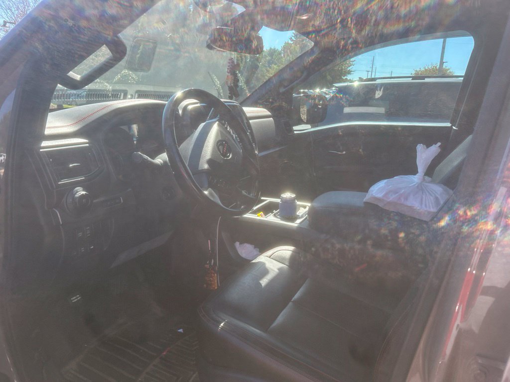 Used 2020 Nissan Titan PRO-4X w/ Pro-4x Convenience Package AWD/4WD image 7