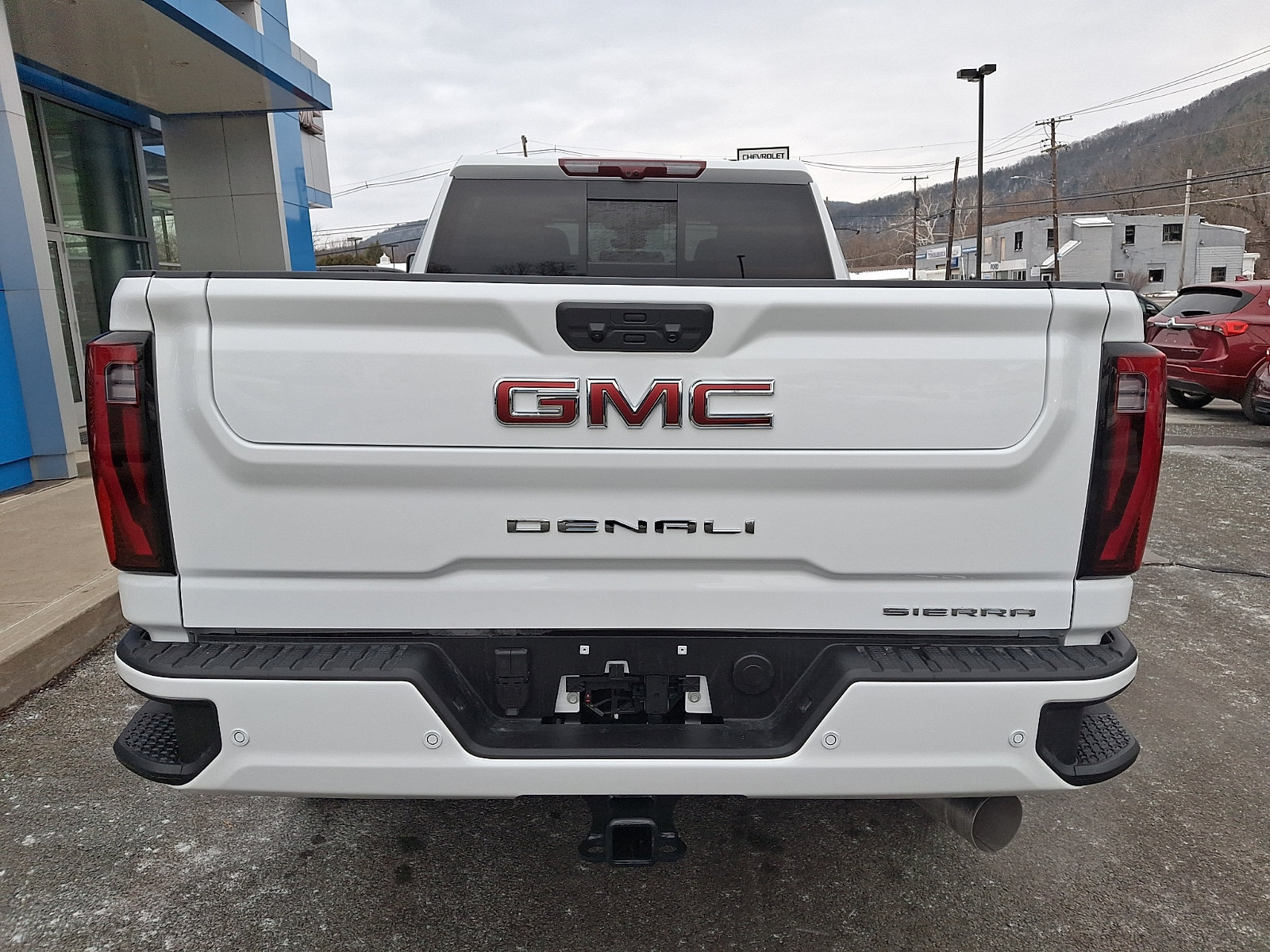 New 2026 GMC Sierra 2500 Denali w/ Denali Reserve Package AWD/4WD image 5