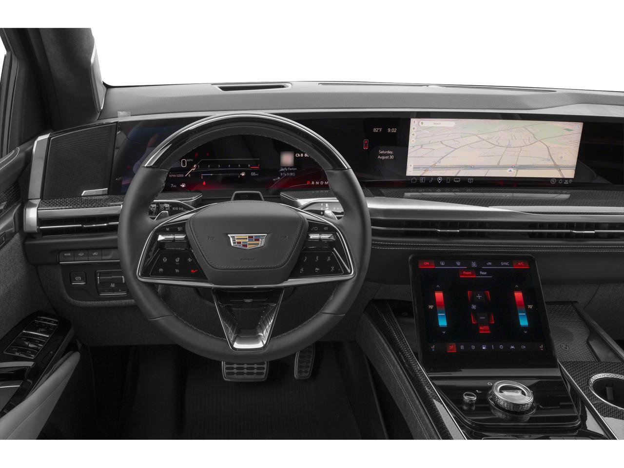 New 2026 Cadillac Escalade V image 28