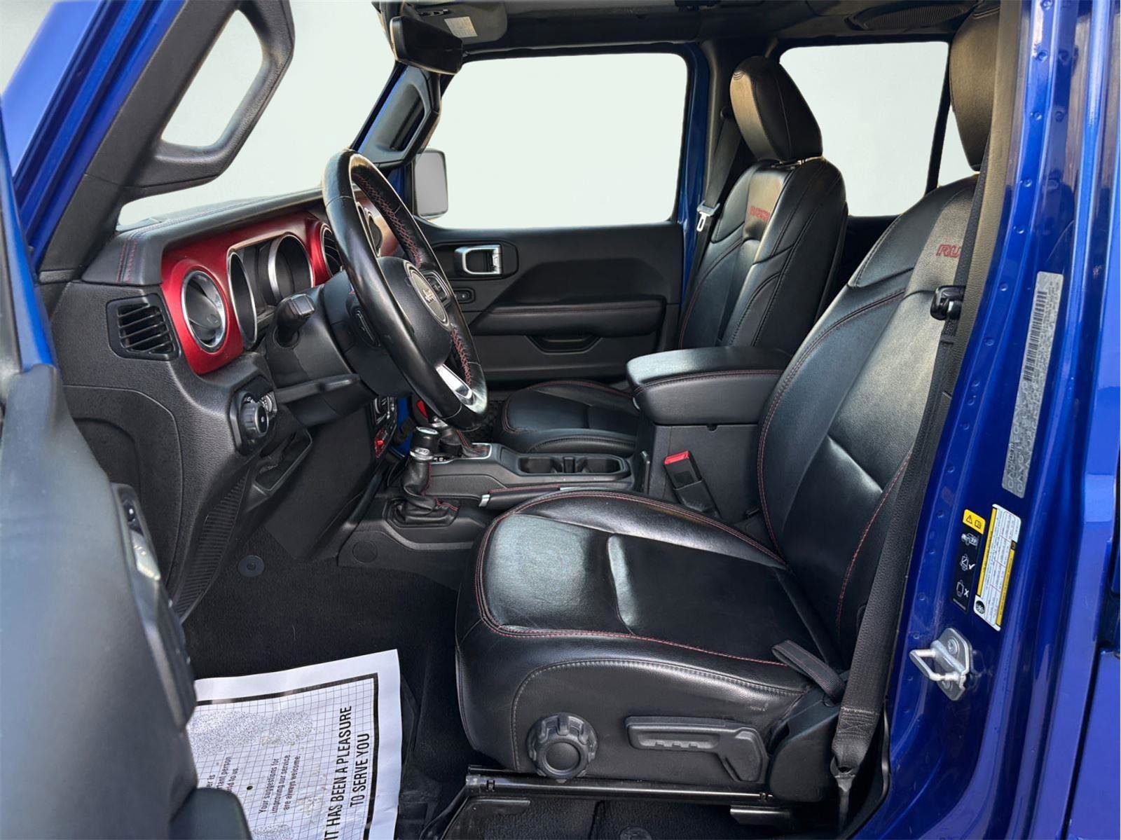 Used 2020 Jeep Wrangler Unlimited Rubicon image 9