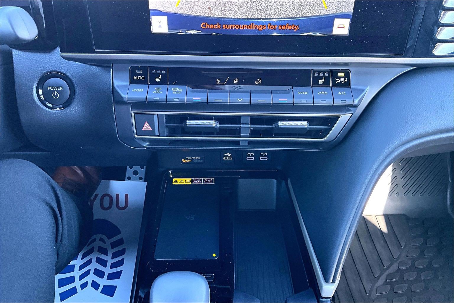Used 2026 Toyota Camry XSE FWD image 27
