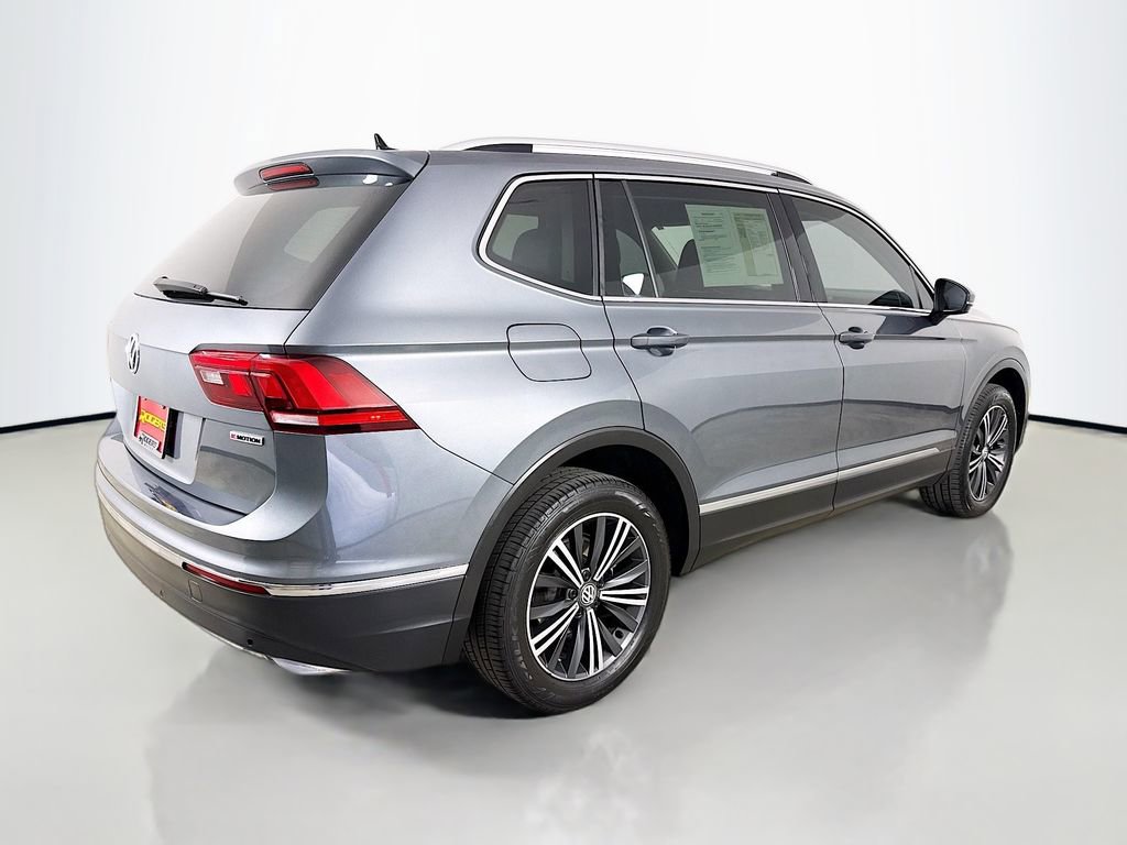 Used 2019 Volkswagen Tiguan SEL image 8