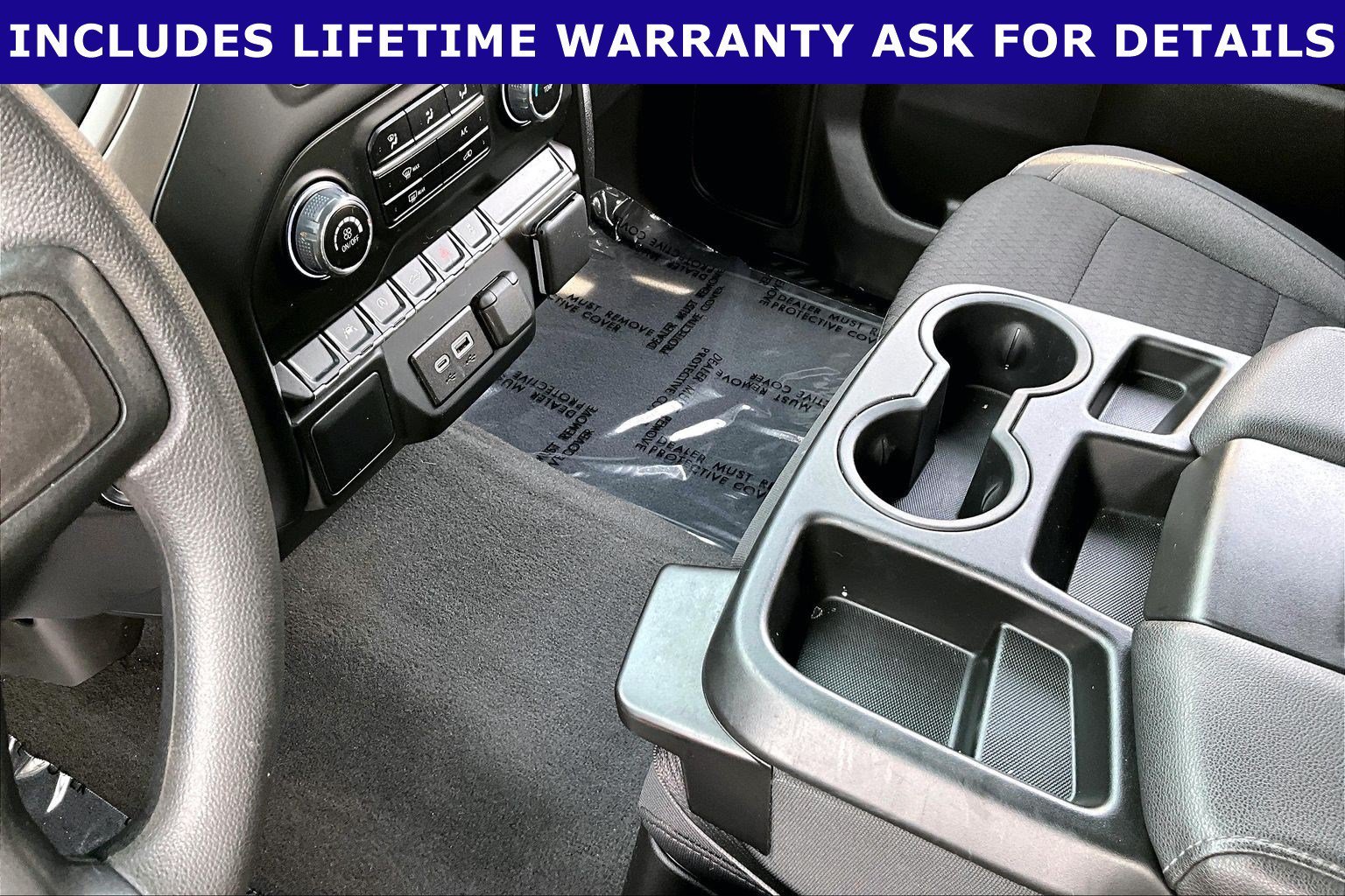 Used 2024 Chevrolet Silverado 1500 Custom AWD/4WD image 14