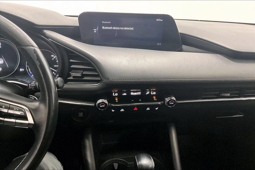 Used 2021 MAZDA MAZDA3 s FWD image 28