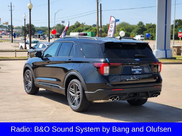 New 2026 Ford Explorer ST w/ Sun And Sound Package AWD/4WD image 7